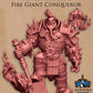 Lost Adventures Co. Miniature Fire Giant