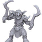 Armored Goblin Fighter-Onmioji-Barbarian,Fighter,Goblinoid
