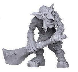Cleaver Goblin-Onmioji-Barbarian,Fighter,Goblinoid