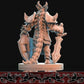 Dragonborn Heavy Armor Warrior-Nafarrate-Cleric,Dragonborn,Fighter,Lizardfolk,Paladin