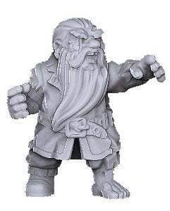 Dwarf Brawler-Onmioji-Bruiser,Dwarf,Fighter