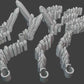 Ecaroth's Dungeon Sticks - Jagged Caverns Set-EC3D-Dungeon Sticks,Gaming Accessories