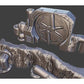 Ecaroth's Dungeon Sticks - Steamworks Set-EC3D-Dungeon,Dungeon Sticks,Dwarf,Gaming Accessories