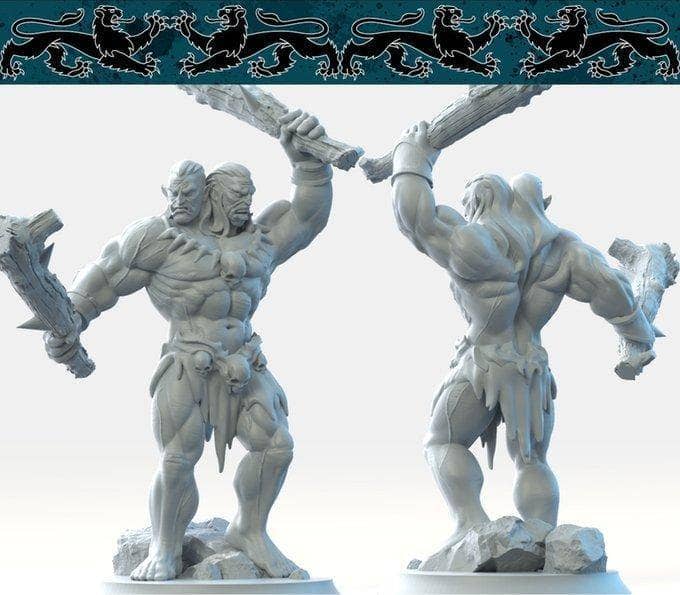Ettin-Nafarrate-Barbarian,Fighter,Giantkin