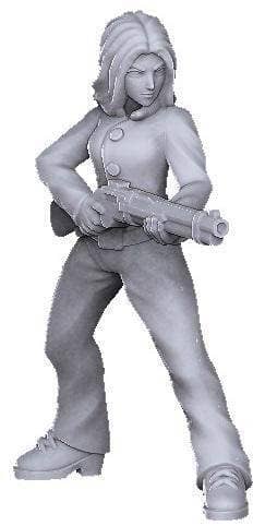 Female Rifleman-Onmioji-Bandit,Female,Gunslinger,Rifleman,Western
