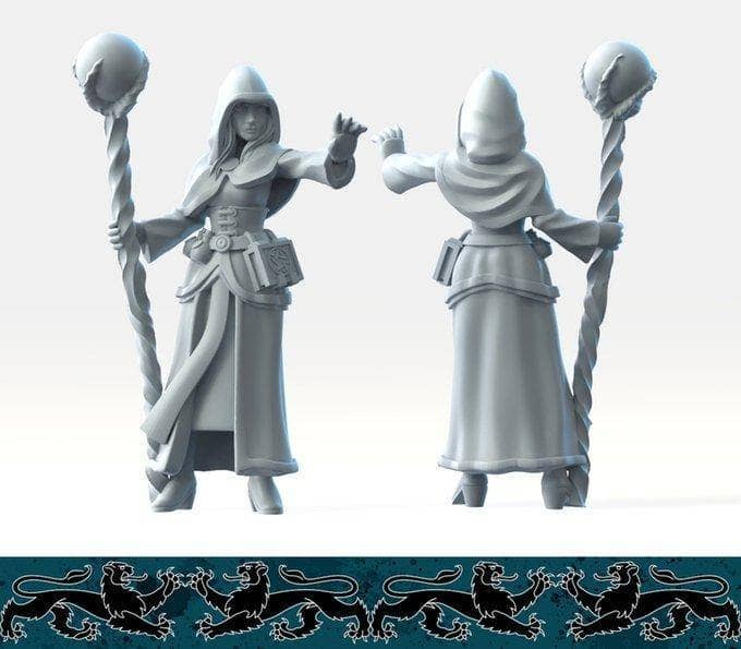 Female Wizard-Nafarrate-Female,Human,Warlock,Wizard