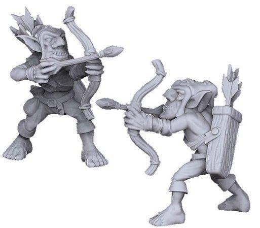 Goblin Archer-Onmioji-Fighter,Goblinoid,Ranger