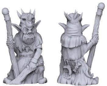 Goblin Shaman-Onmioji-Goblinoid,Shaman,Sorcerer,Warlock,Wizard