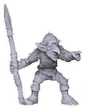 Goblin Spearman-Onmioji-Fighter,Goblinoid