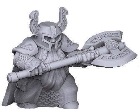 Greataxe Dwarf-Onmioji-Cleric,Dwarf,Fighter,Paladin