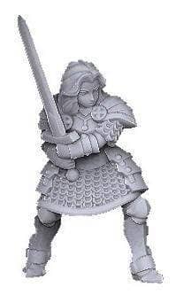 Greatsword Paladin-Onmioji-Cleric,Female,Fighter,Human,Paladin