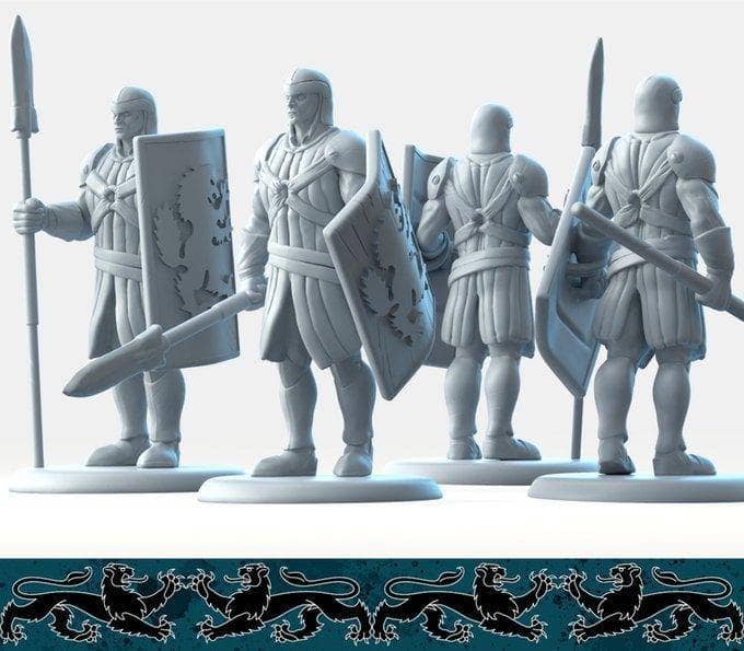 Guards Set-Nafarrate-Cleric,Fighter,Paladin,Townsfolke