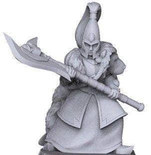 High Elf Knight-Onmioji-Cleric,Elf,Fighter,Paladin