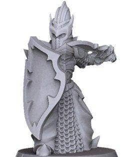 High Elf Knight-Onmioji-Cleric,Elf,Fighter,Paladin