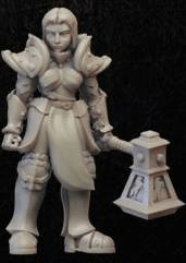Knight Maul-Onmioji-Cleric,Female,Fighter,Human,Paladin
