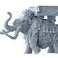 Mammoths-Nafarrate-Animal