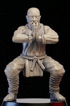 Monk Wide Stance-Onmioji-Fighter,Human,Monk