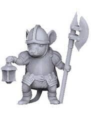 Mousefolk Knight-Onmioji-Beastfolk,Cleric,Fighter,Lycanthrope,Paladin