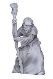 Old Wizard-Onmioji-Human,Sorcerer,Warlock,Wizard