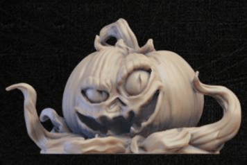Pumpkin-Onmioji-Demon,Monstrosity,Spectre,Vegetation
