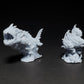 Lost Adventures Co. Miniature Quippers (Dire and Swarm)