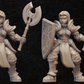 Shield Knight-Onmioji-Cleric,Female,Fighter,Human,Paladin