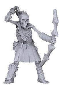 Skeleton Archer-Onmioji-Ranger,Skeleton,Undead
