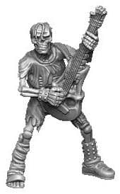 Skeleton Musician-Onmioji-Bard,Skeleton,Undead