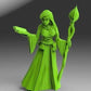 Sorceress-Onmioji-Female,Human,Sorcerer,Warlock,Wizard