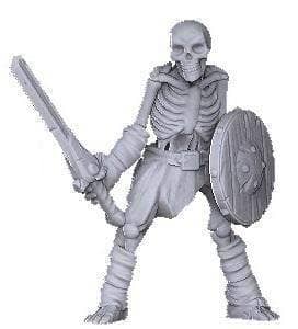 Sword & Shield Skeleton-Onmioji-Skeleton,Undead