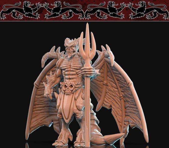 Winged Demon-Nafarrate-Abberation,Demon