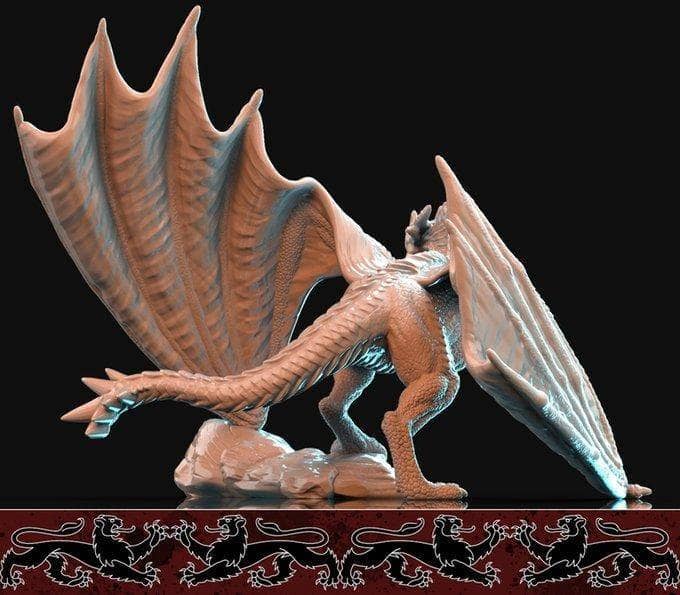 Wyvern-Nafarrate-Dragonkin